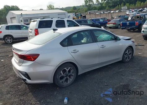 2019 Kia Forte Lxs from USA, damaged, VIN 3KPF24AD6KE125219